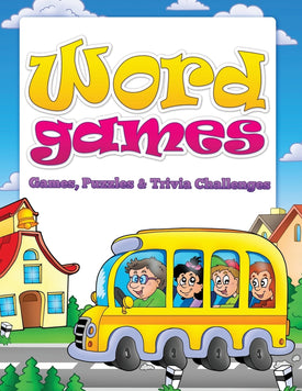 Word Games: Games Puzzles & Trivia Challenges