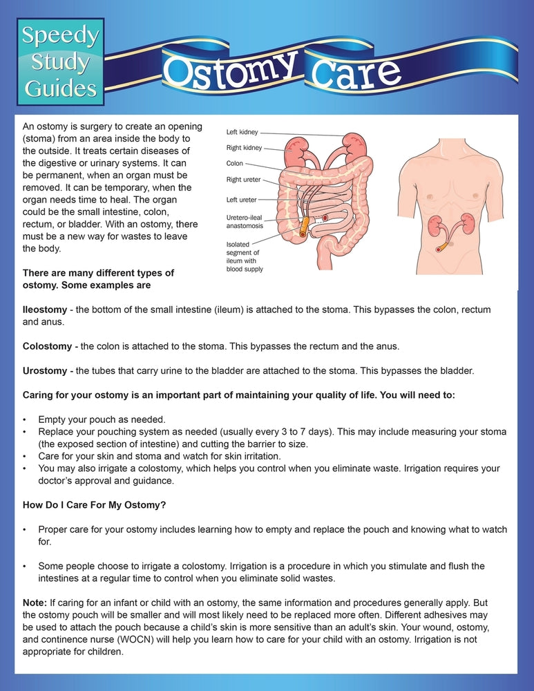 Ostomy Care