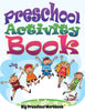 Preschool Activity Book: Big Preschool Workbook