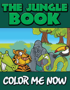 The Jungle Book: Color Me Now