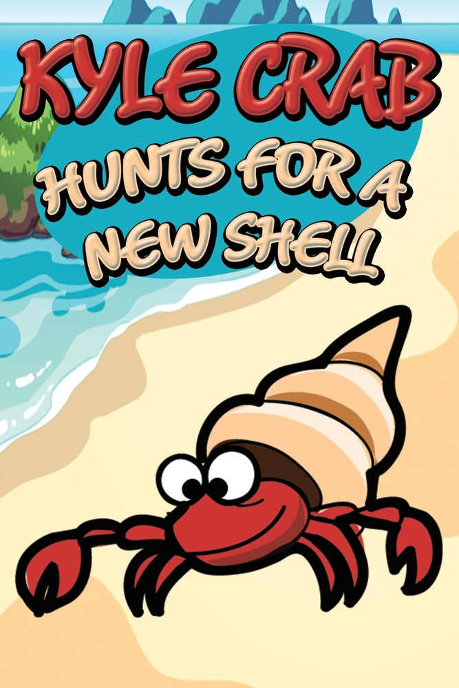Kyle Crab Hunts For a New Shell