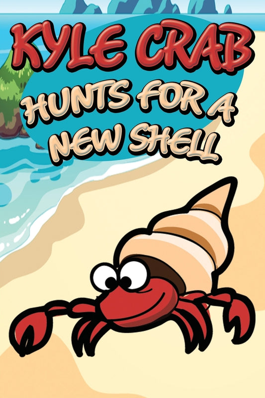 Kyle Crab Hunts For a New Shell