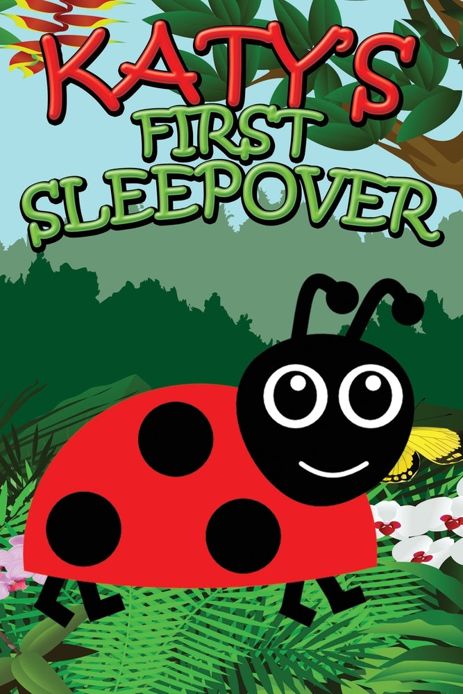 Katys First Sleepover