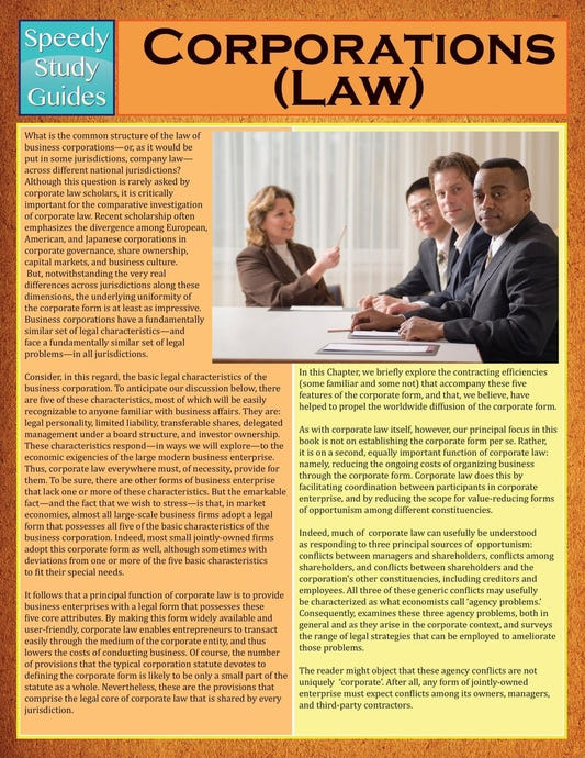 Corporations (Law)