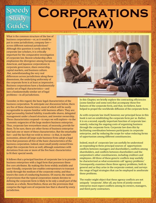 Corporations (Law)