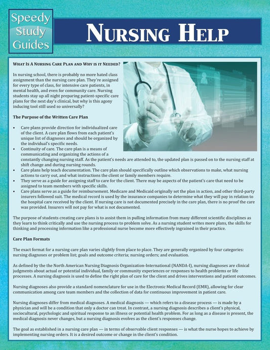 Nursing Help