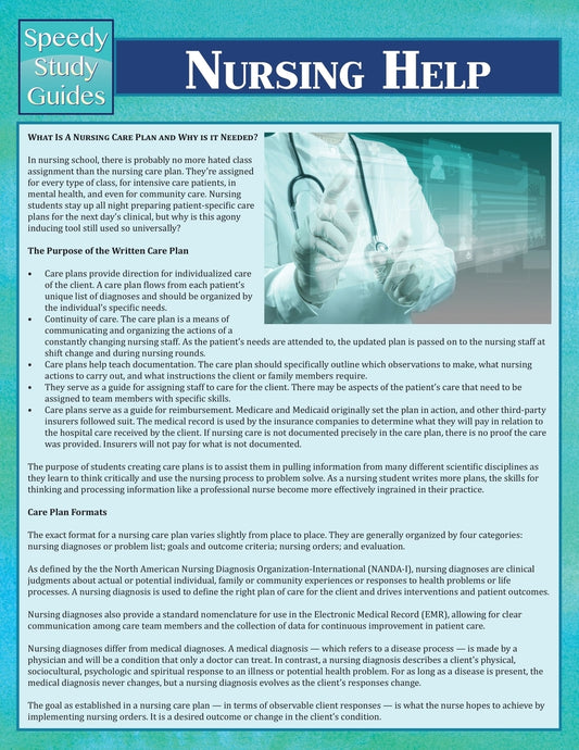 Nursing Help