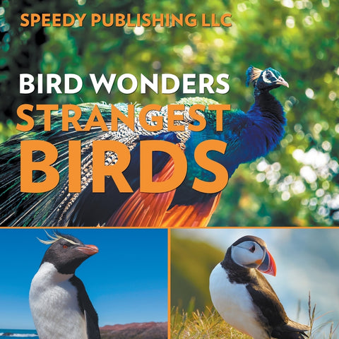 Bird Wonders: Strangest Birds