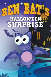 Ben Bats Halloween Surprise
