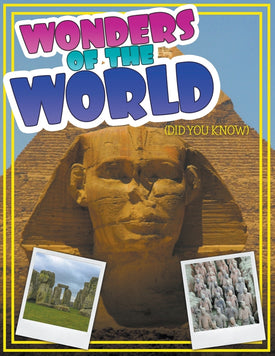 Wonders Of The World (Did You Know)