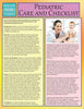 Pediatric Care and Checklist (Speedy Study Guide)