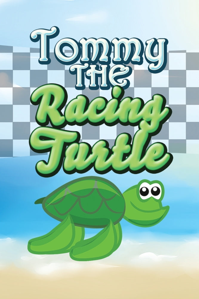 Tommy The Racing Turtle