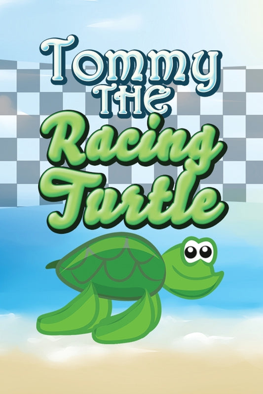 Tommy The Racing Turtle