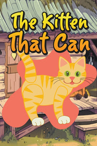 The Kitten That Can