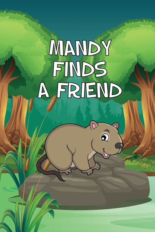 Mandy Finds a Friend