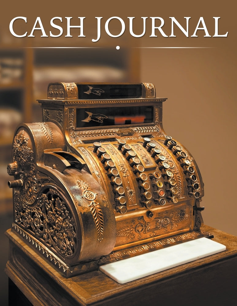 Cash Journal