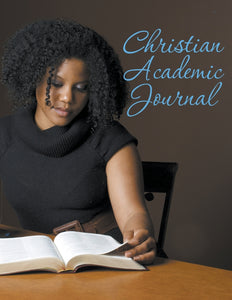 Christian Academic Journal