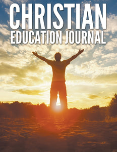 Christian Education Journal