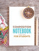 Composition Notebook For Students
