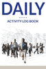 Daily Activity Log Book
