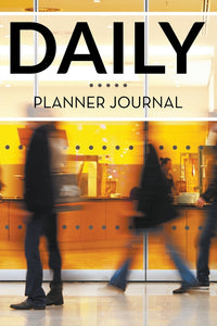 Daily Planner Journal