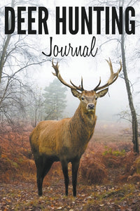Deer Hunting Journal