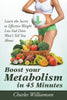 Boost Your Metabolism in 45 Minutes: Learn the Secret to Effective Weight Loss Fad Diets Wont Tell You About