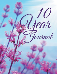 10 Year Journal