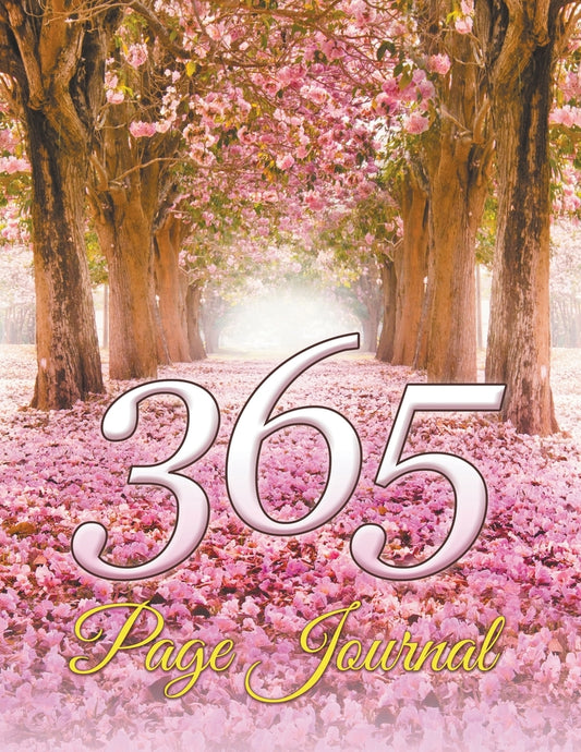 365 Page Journal