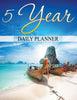 5 Year Daily Planner