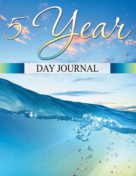 5 Year Day Journal