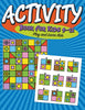 Activity Book For Kids 9-12: Super Fun Edition