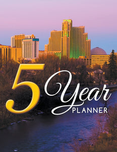 5 Year Planner