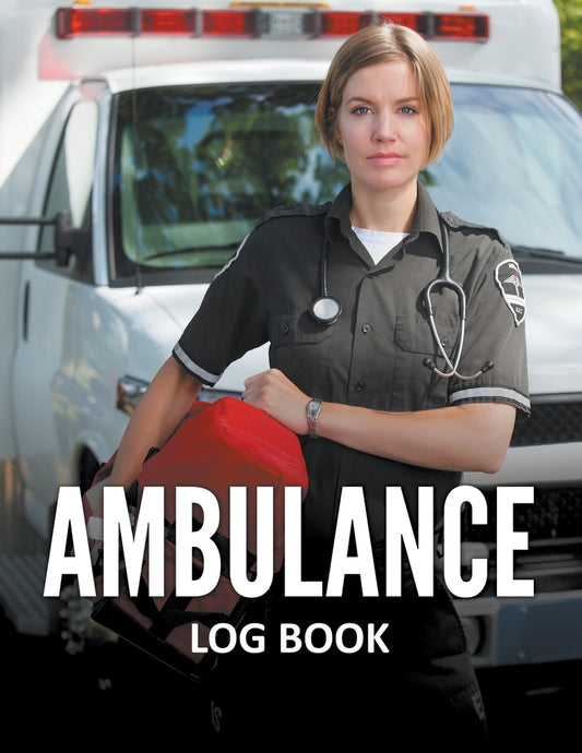 Ambulance Log Book