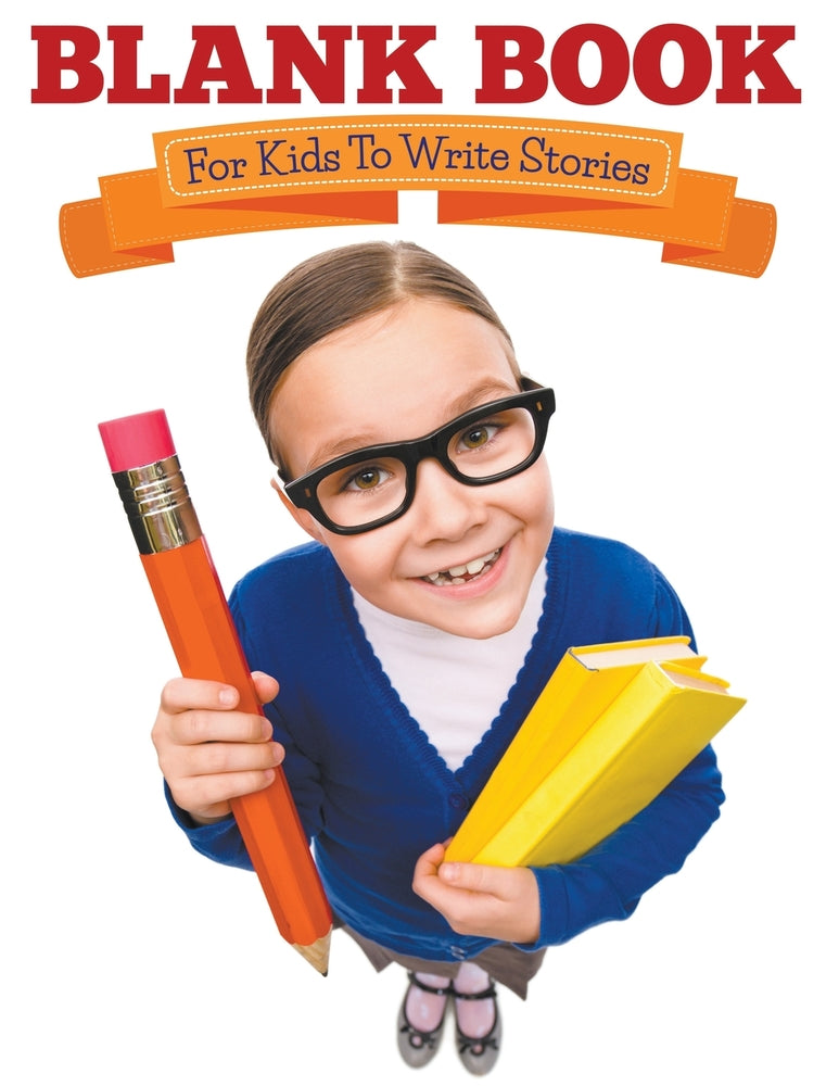 Blank Book For Kids To Write Stories Speedy Publishing LLC Blank book for kids to write stories speedy publishing llc