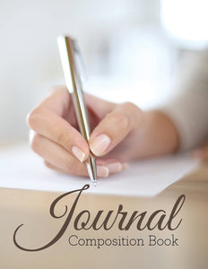 Journal Composition Book