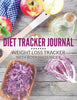 Diet Tracker Journal: Weight Loss Tracker with Body Mass Index