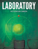 Laboratory Notebook Green