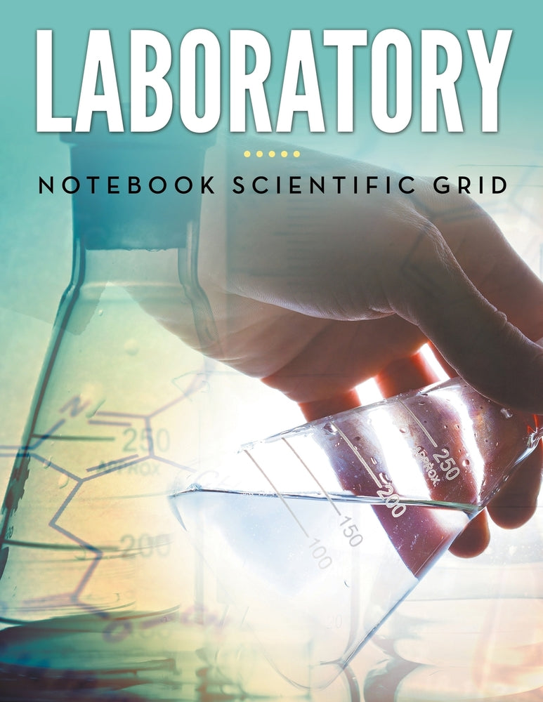 Laboratory Notebook Scientific Grid – Speedy Publishing LLC