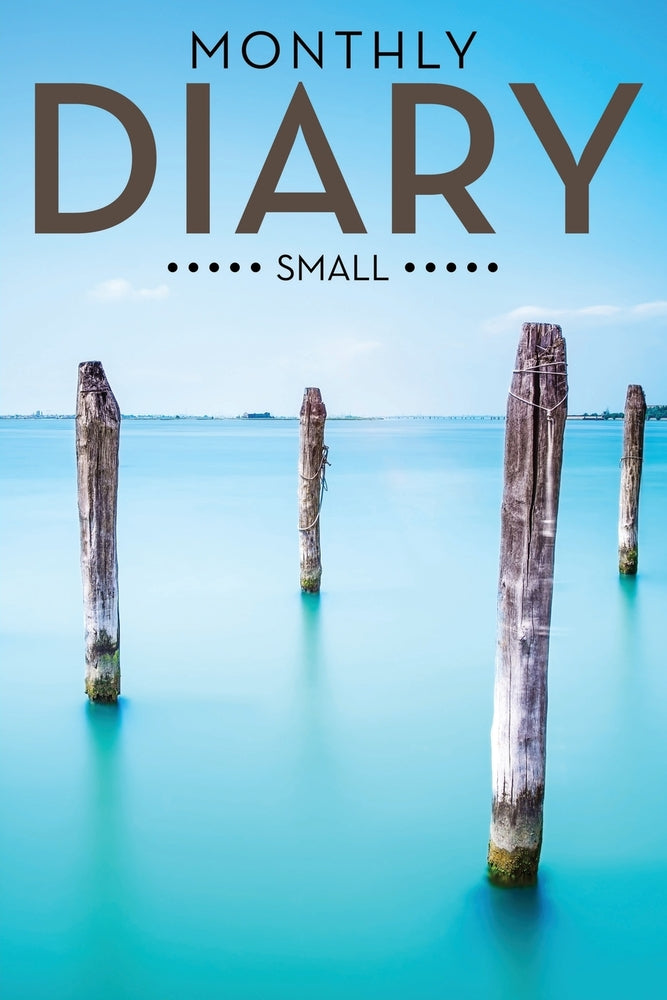 Monthly Diary (Small)