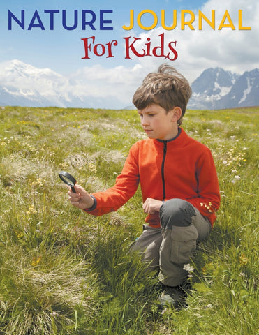 Nature Journal For Kids