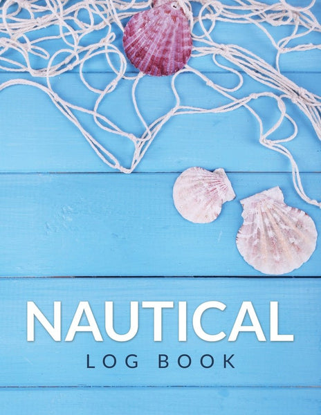 Nautical Log Book – Speedy Publishing LLC