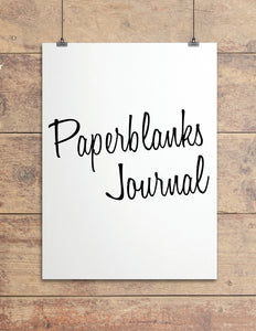 Paperblanks Journal