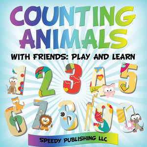 Counting Animals With Friends: Play and Learn