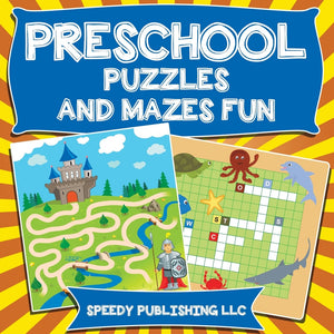 Preschool Puzzles and Mazes Fun