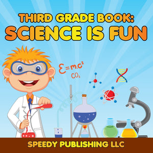 Third Grade Book: Science is Fun