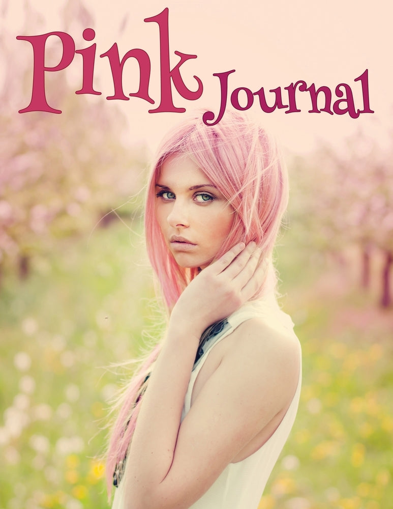 Pink Journal โ Speedy Publishing LLC