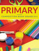 Primary Composition Book Grades K-2