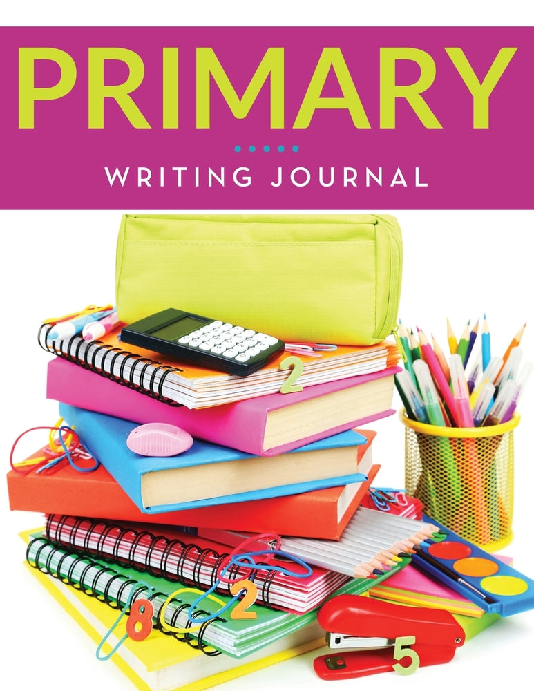 Primary Writing Journal