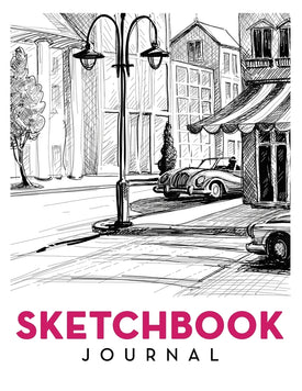 Sketchbook Journal